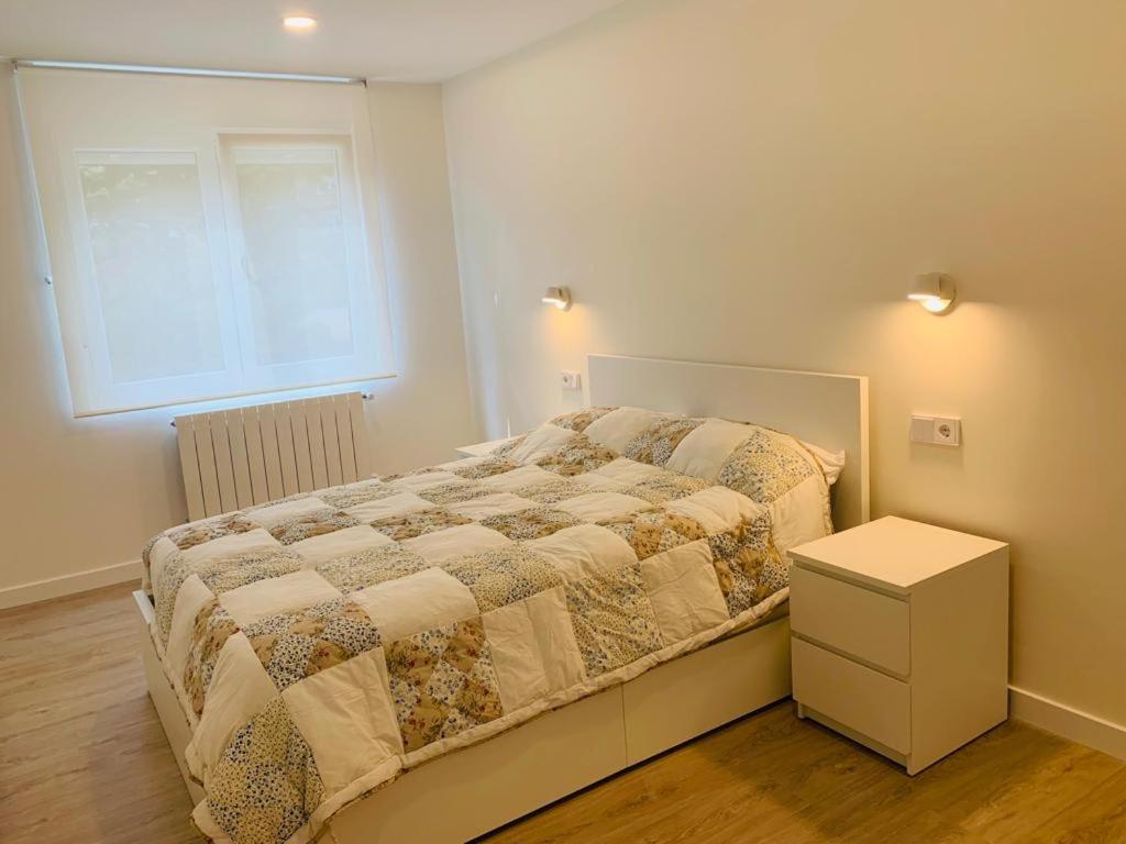 Luminoso apartamento a lado de la playa Sardinero Apartamento Santander Exterior foto